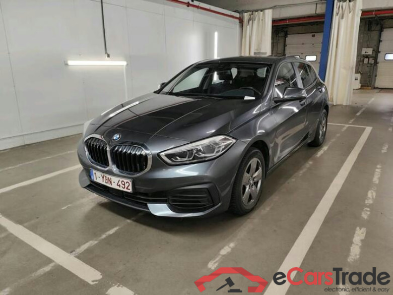 BMW 116d Aut. LED Navi KeylessGo Klima PDC ... #1