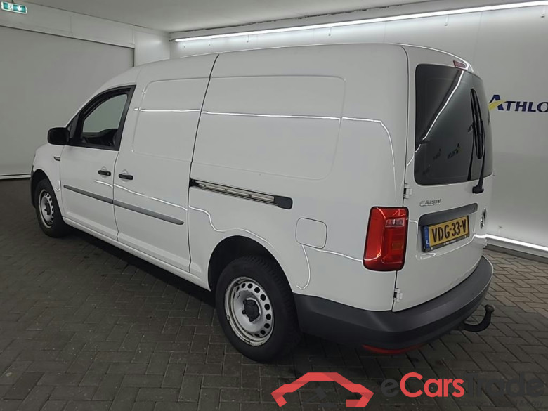 VOLKSWAGEN Caddy 1.4 TGI EcoFuel Maxi 4D 81kW #4