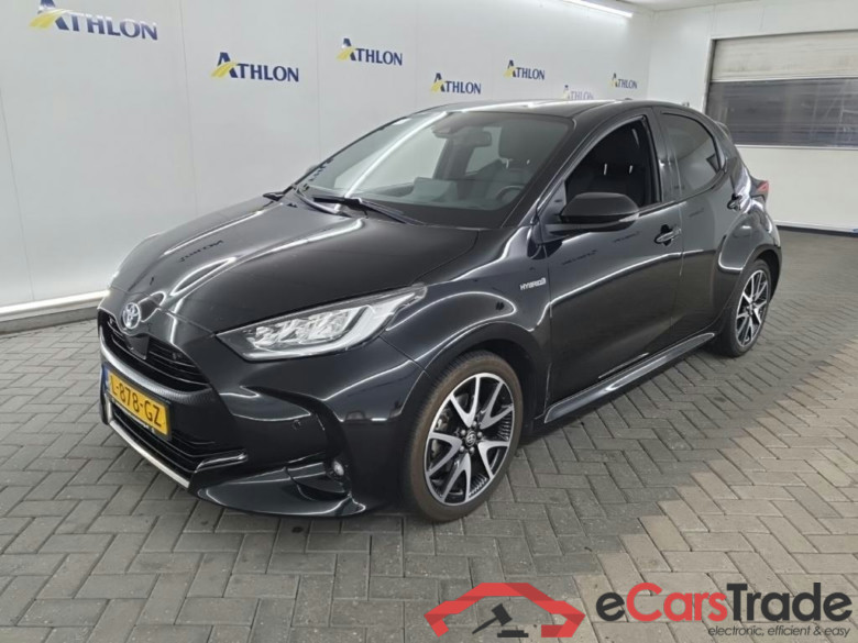 TOYOTA Yaris 1.5 Hybrid Executive Automaat 5D 85kW