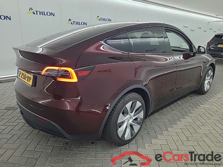 Tesla Model Y Long Range RWD 5D 217kW #3