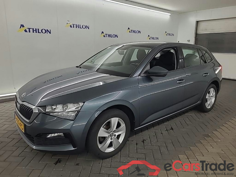SKODA Scala 1.0 TSI 81kW Ambition 5D #1