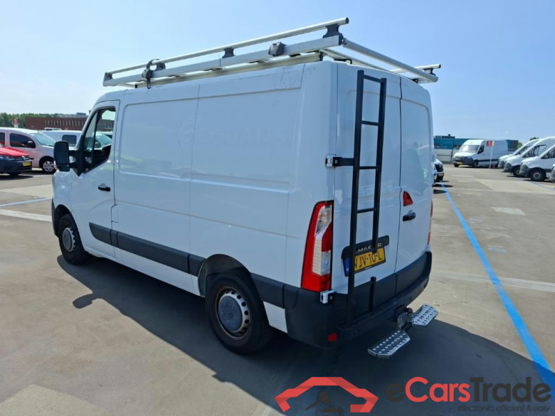 RENAULT Master GB L1H1 T35 ENERGY dCi 135 EU6 FWD 4D 99kW #4