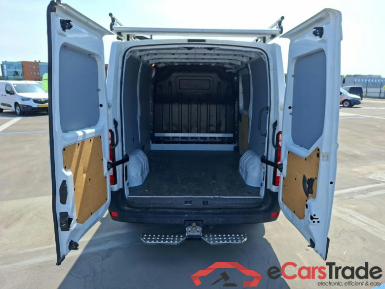 RENAULT Master GB L1H1 T35 ENERGY dCi 135 EU6 FWD 4D 99kW #5