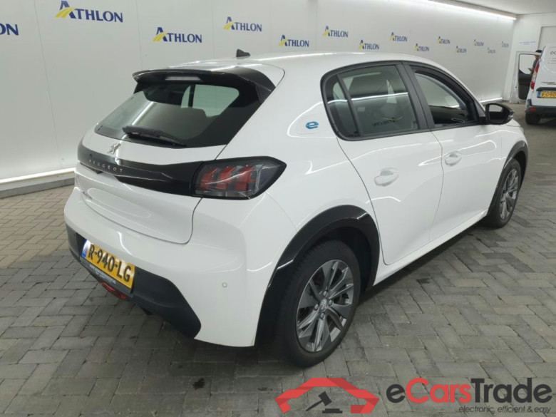 PEUGEOT e-208 Active Pack 50kWh 136 5D #3