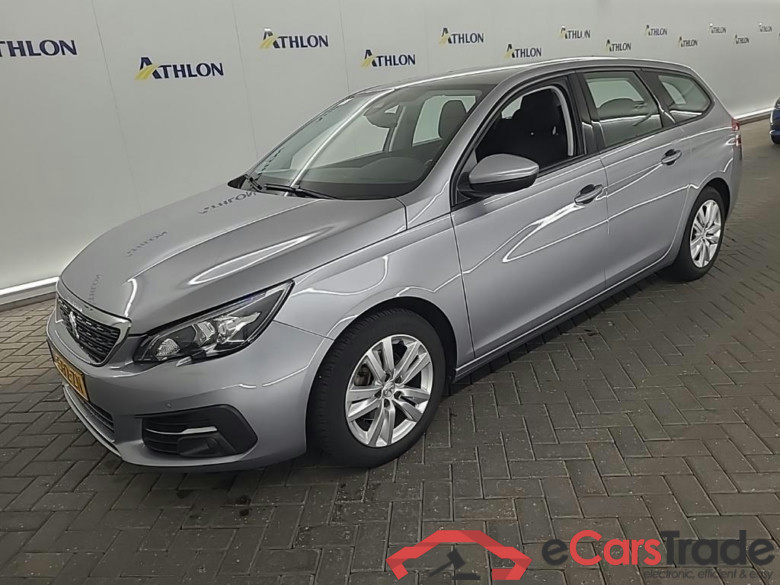 PEUGEOT 308 SW Blue Lease Active 1.2 PureTech 110 5D 81kW