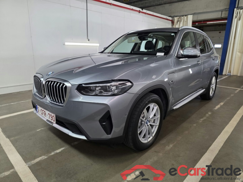 BMW X3 X3 xDrive30e (120 kW) (PHEV) 200kW/272pk  5D/P Auto-8