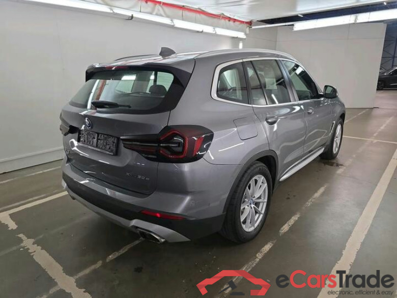BMW X3 X3 xDrive30e (120 kW) (PHEV) 200kW/272pk  5D/P Auto-8 #4