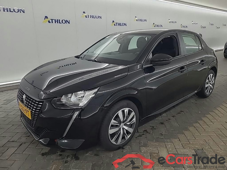 PEUGEOT 208 Active Pack 1.2 PureTech 100 EAT8 5D 75kW