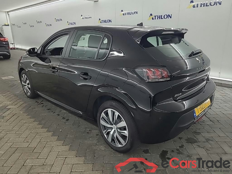 PEUGEOT 208 Active Pack 1.2 PureTech 100 EAT8 5D 75kW #4