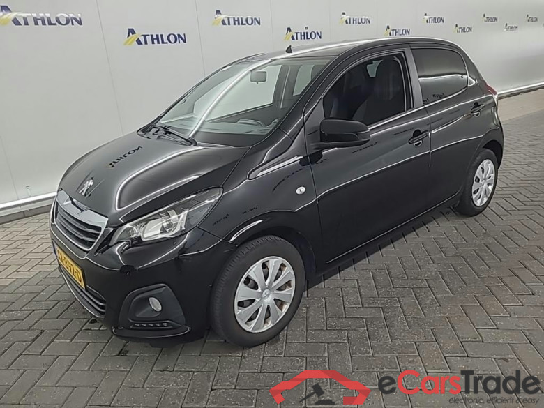 PEUGEOT 108 Active 1.0 e-VTi 72pk 5D #1