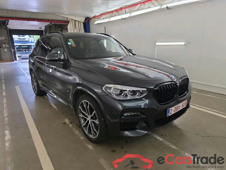 BMW X3 X3 xDrive30e (135 kW) (PHEV) 215kW/292pk  5D/P Auto-8 - CO2 onvolledig #2