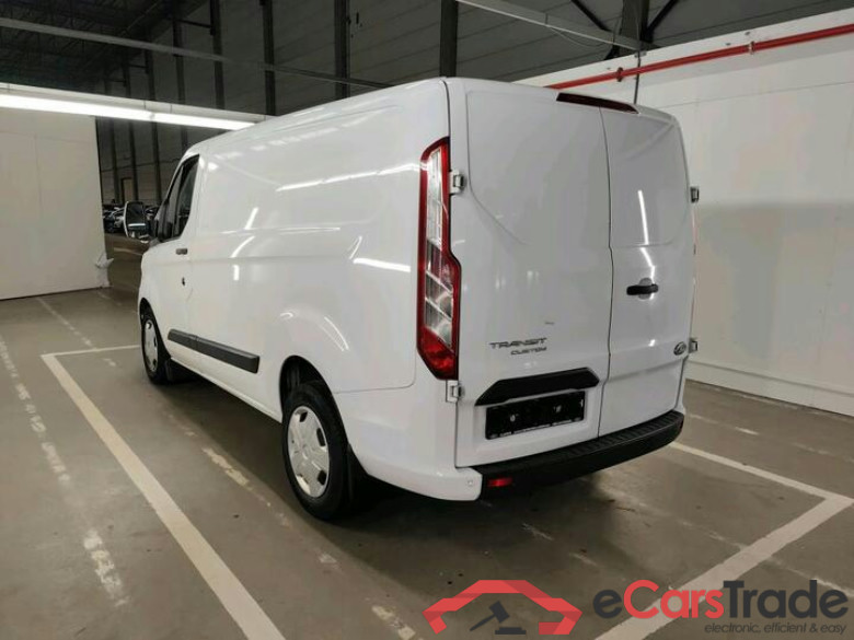 Ford Transit Custom Transit Custom 280S 2.0TD/96Kw A6 FWD Trend 96kW/130pk  4D/P Auto-6 - CO2 indicatief #3