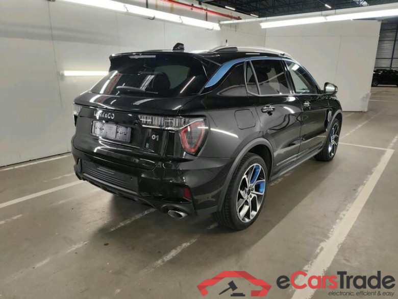 LYNK - CO 01 01 1.5 PHEV OBC6.6 (PHEV) 192kW/261pk  5D/P Auto-7 - CO2 onvolledig #4