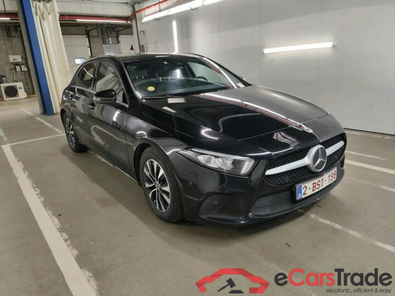 Mercedes A-Klasse A-Klasse A 200 d Business Solution 110kW/150pk  5D/P Auto-8 #2