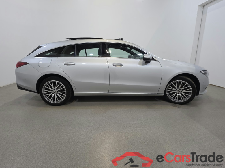 Mercedes CLA 250e SB Plug-In Hybrid Aut. Pano LED-Multibeam Widescreen Ambient Navi Sport-Leather KeylessGo Camera Klima PDC ... #5