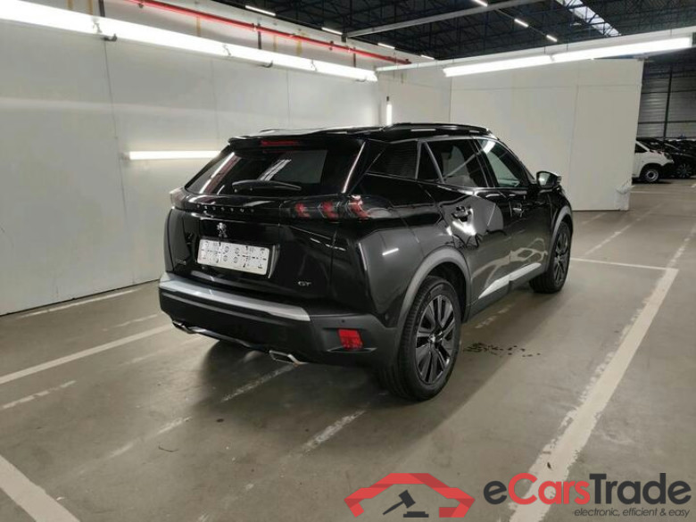 Peugeot 2008 2008 1.2 Puretech S/S EAT8 GT 96kW/130pk  5D/P Auto-8 - CO2 incomplet #4