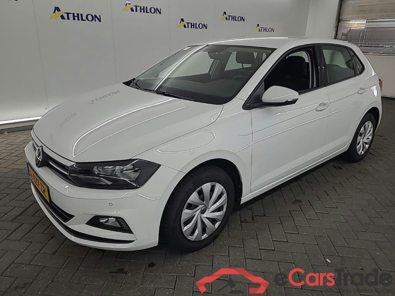 VOLKSWAGEN POLO 1.0 TSI 70kW Comfortline 5D Athlon Edition #1