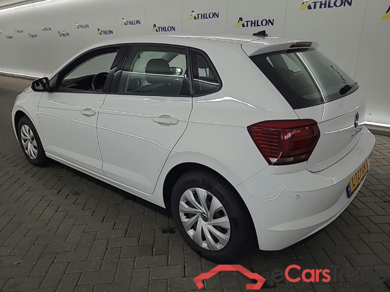 VOLKSWAGEN POLO 1.0 TSI 70kW Comfortline 5D Athlon Edition #4