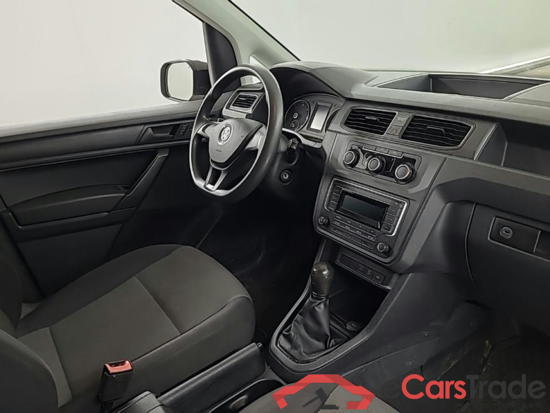 VOLKSWAGEN Caddy 2.0 TDI 55 kW BMT 4D #6