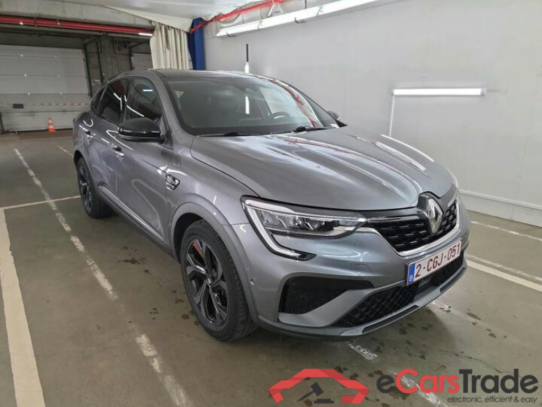 Renault Arkana Arkana E-TECH Hybrid R.S.Line (Active Hybrid) 107kW/145pk  5D/P Auto-6 - CO2 onvolledig #2