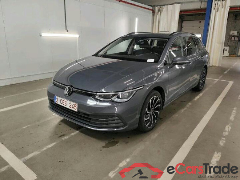 Volkswagen Golf Variant VIII Golf Variant VIII 1.5 TSI Life 96kW/130pk  5D/P Man-6 #1