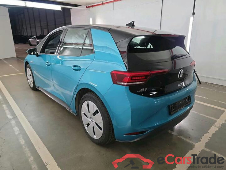 Volkswagen ID.3 ID.3 58 kWh Pro Performance 150kW/204pk  5D/P Auto-1 #3