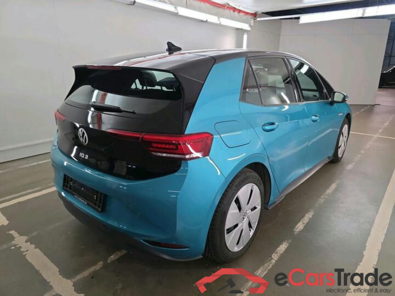 Volkswagen ID.3 ID.3 58 kWh Pro Performance 150kW/204pk  5D/P Auto-1 #4