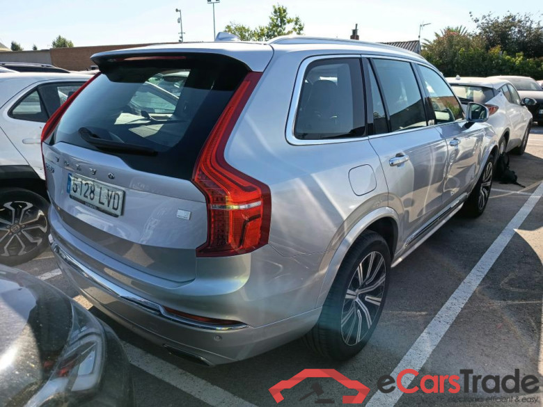 VOLVO XC90 / 2019 / 5P / todoterreno 2.0 T8 AWD Recharge Inscription Auto #2