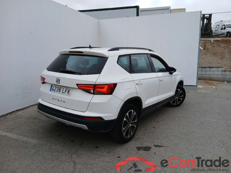 SEAT ATECA 1.0 TSI 85kW (115CV) St&Sp Style Eco MY20 #2