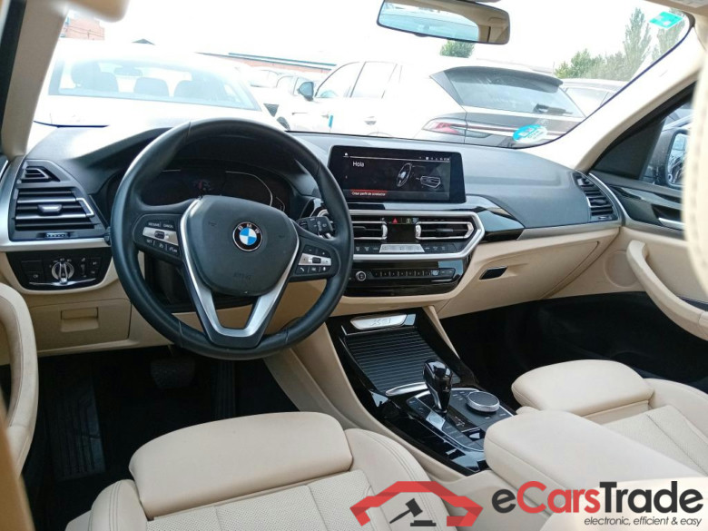 BMW X3 / 2021 / 5P / todoterreno sDrive18d xLine #2