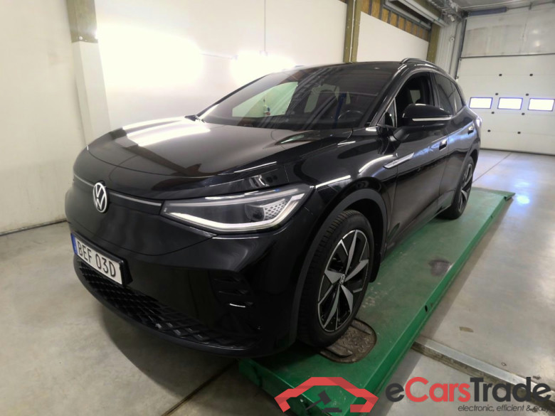 ID.4 EV 77kWh GTX #1