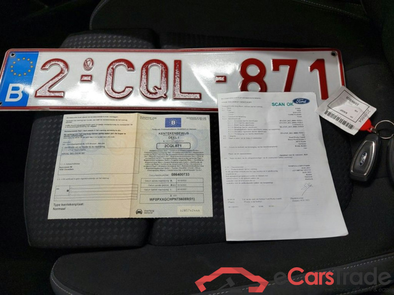 Ford Focus Clipper 1.0i EcoBoost 74kW Connected 5d #4