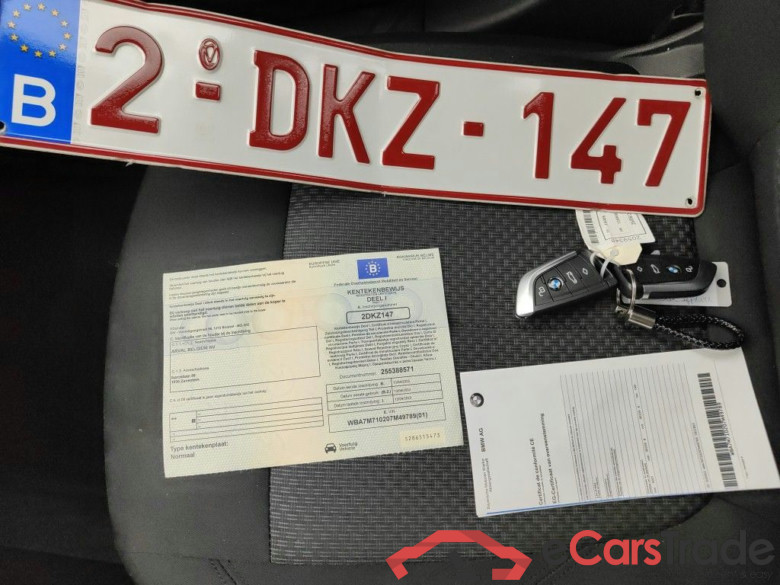 BMW 1 Reeks Hatch 116dA (85 kW) 5d #4