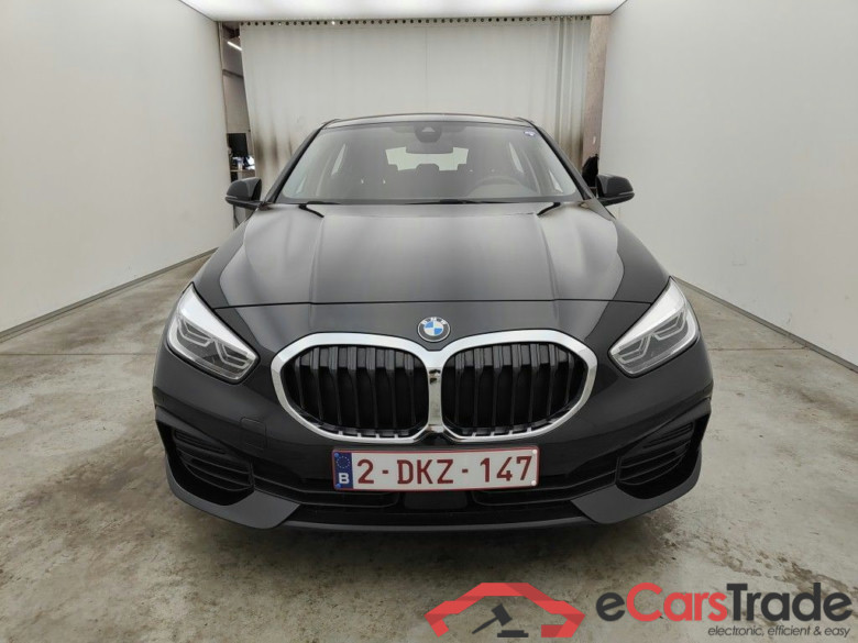 BMW 1 Reeks Hatch 116dA (85 kW) 5d #5