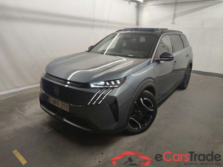 Peugeot 5008 1.6 HYBRID 195 e-DSC7 GT 5d