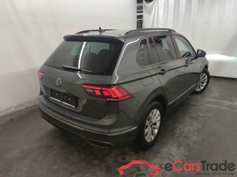 Volkswagen Tiguan 2.0 TDI 90kW Life 5d #2