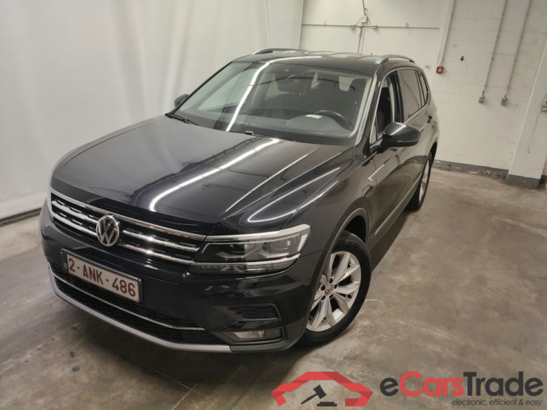 Volkswagen Tiguan Allspace 1.5 TSI ACT DSG7 Highline 5d