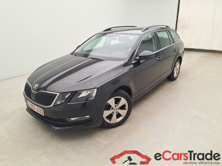 Skoda, Octavia Combi FL'16, Skoda Octavia Combi 1.5 TGI 96kW DSG 7 G-Tec Ambit !!! CNG !!!! #2