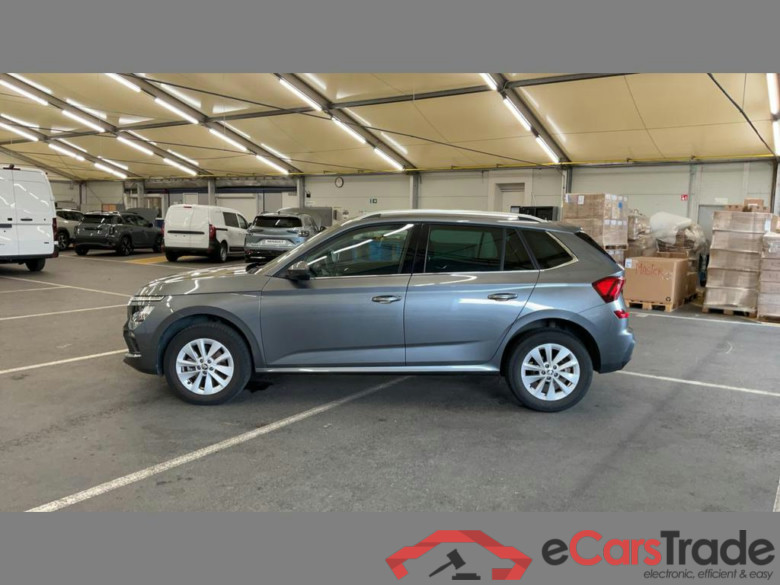 SKODA Kamiq 1.5 TSI DSG #2