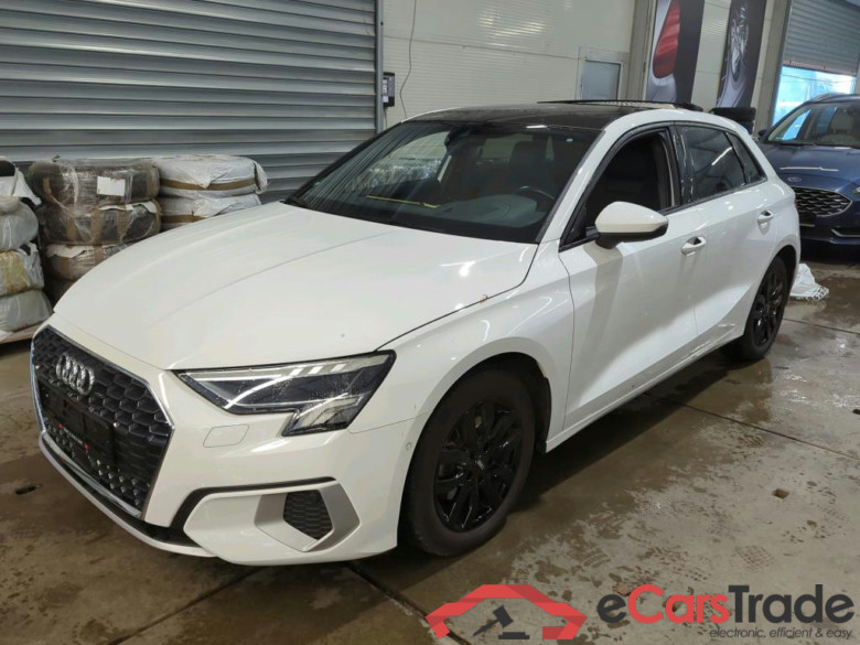 A3 Sportback 35 TDI advanced 2.0 TDI 110KW AT7 E6d #1