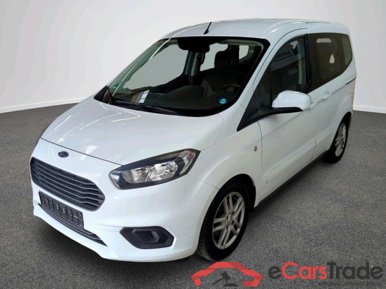 Tourneo Courier Trend 1.5 TDCi 74KW MT6 E6dT