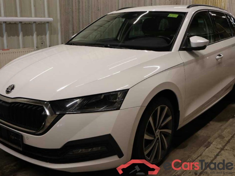 Octavia Combi Ambition 2.0 TDI 110KW AT7 E6d