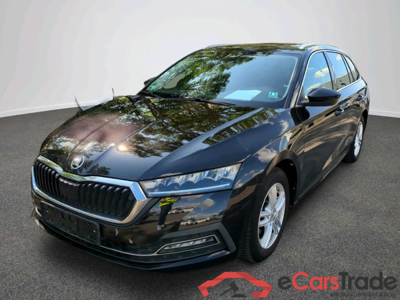 Octavia Combi First Edition 1.5 TSI 110KW MT6 E6dT