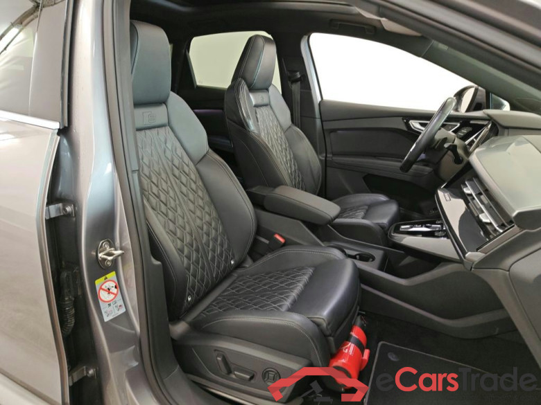 Audi Q4 Sportback e-tron 40 e-tron S Edition 5d + Pano, Sonos, 21 inch #3
