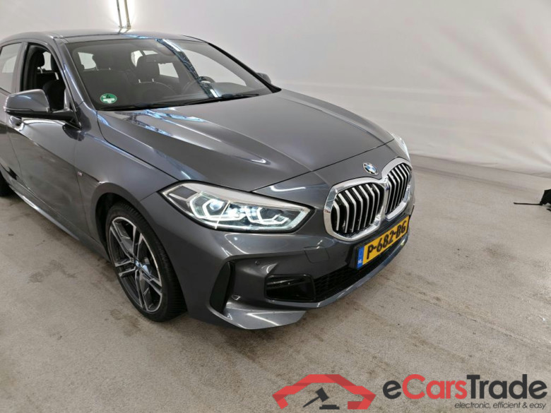 BMW 1 Serie 118iA M Sport 5d + M Aerodynamica-pakket #5