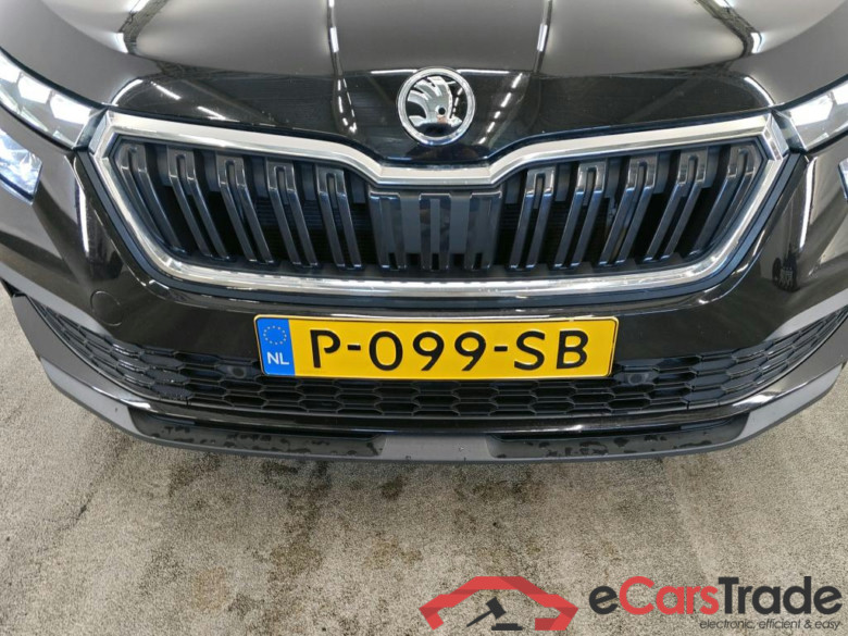 Škoda Kamiq 1.0 TSI Greentech 81kW DSG Business Edit 5d #5