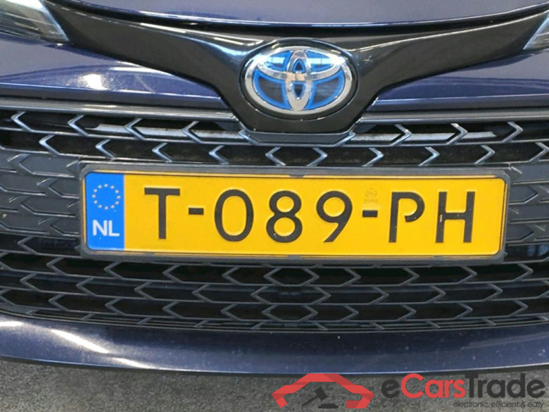Toyota Corolla Touring Sports 1.8 Hybrid Business Plus 5d #5