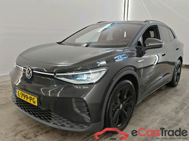 Volkswagen ID.4 77kWh Tech Auto 5d #1