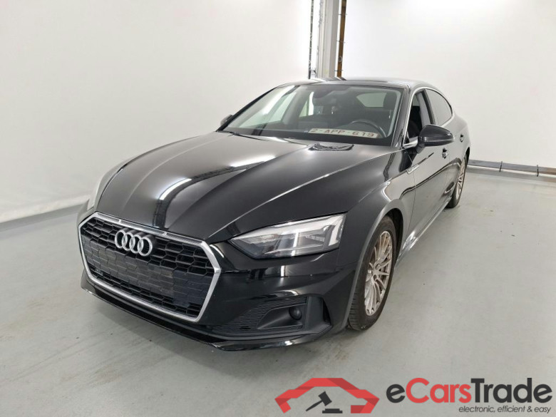 AUDI A5 SPORTBACK 2.0 35 TDI S TRONIC BUS. ED. #1