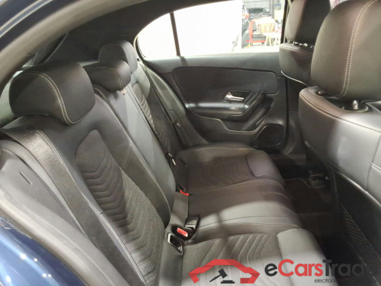 MERCEDES-BENZ A-CLASS 1.3 A 250 E DCT BUSINESS SOLUTION #5